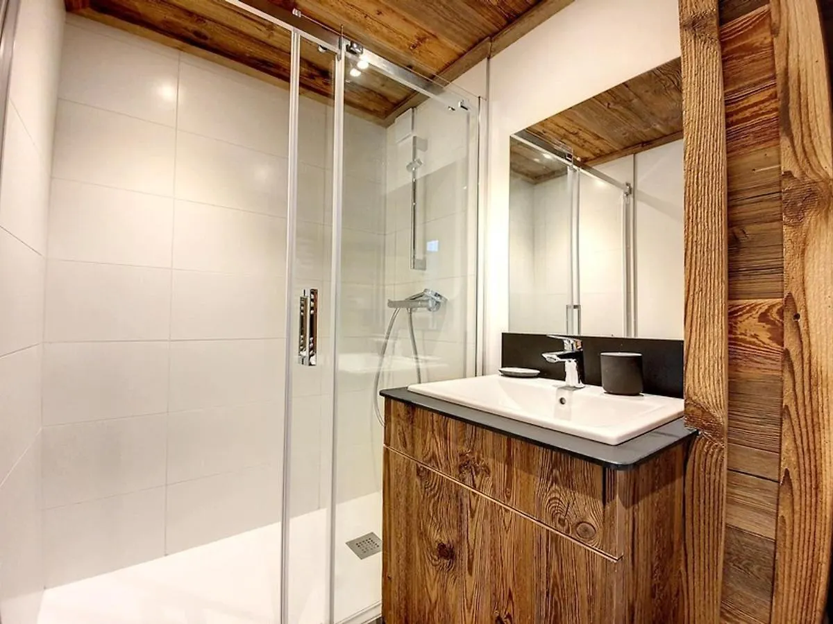 Apartment Superbe Appart Renove, Balcon, Au Pied Des Pistes, Style Chalet, Pour 8 Pers - Fr-1-344-735 Saint-Martin-de-Belleville France